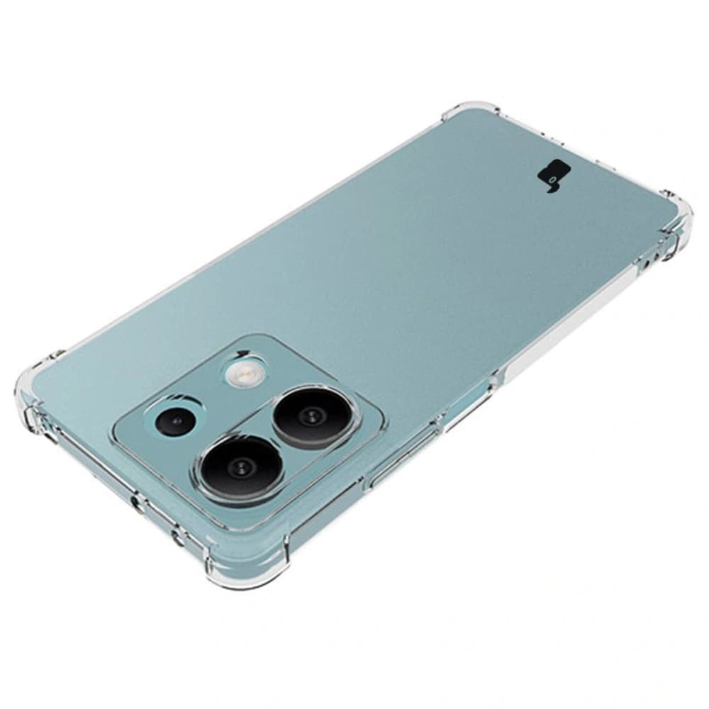 Bizon Case Salpa Xiaomi Redmi Note 13 5G klar - 6