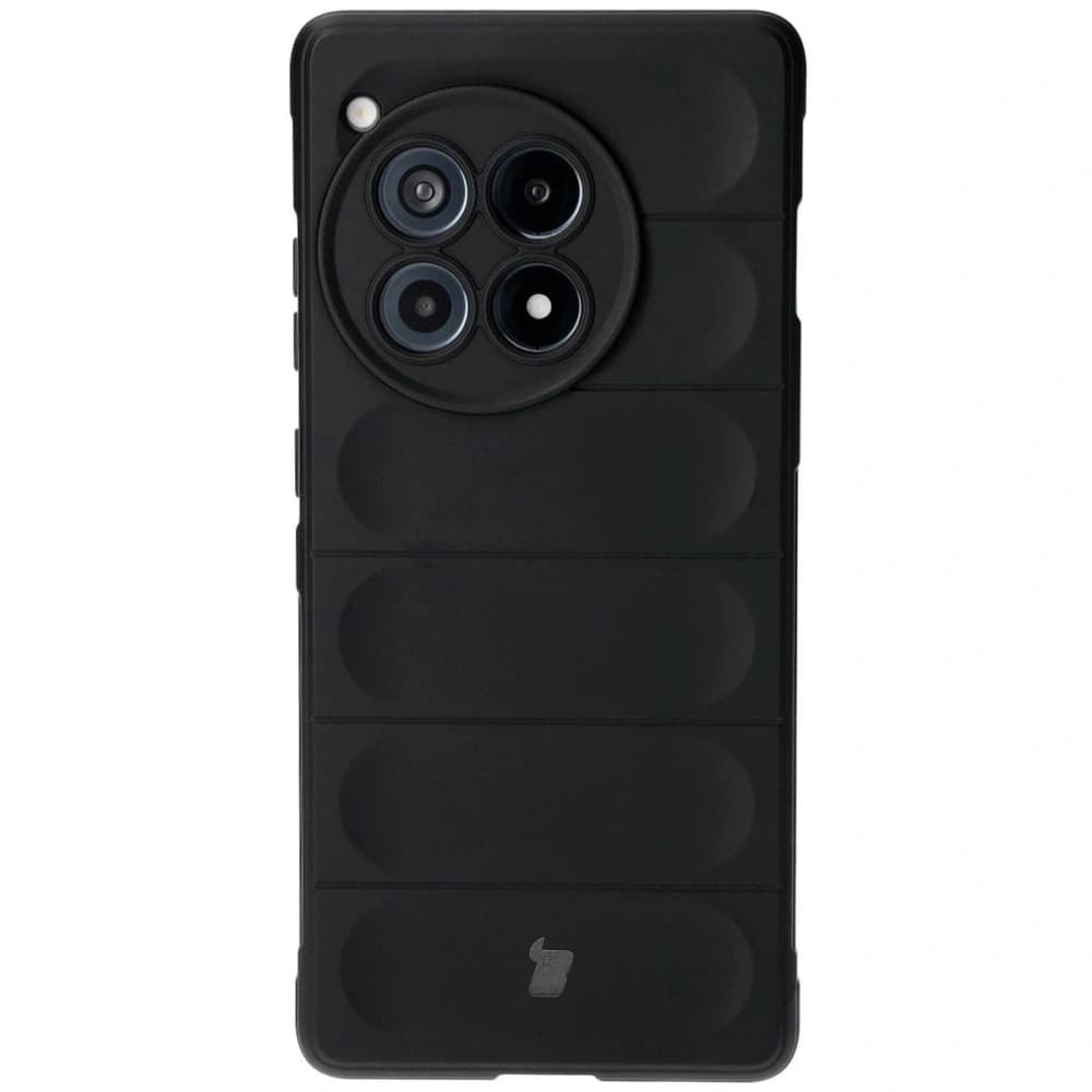 Bizon Case Tur OnePlus 12R black - 1