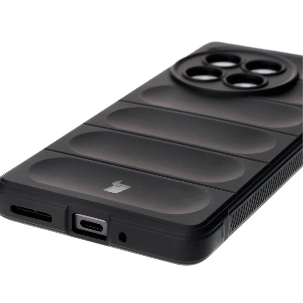 Bizon Case Tur OnePlus 12R black - 2