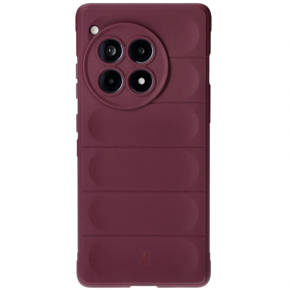 Bizon Case Tur OnePlus 12R dark purple - 1
