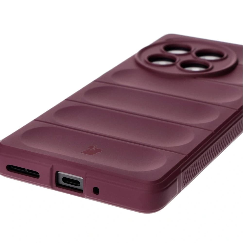 Bizon Case Tur OnePlus 12R dark purple - 2
