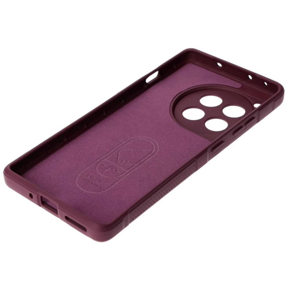 Bizon Case Tur OnePlus 12R dark purple - 4