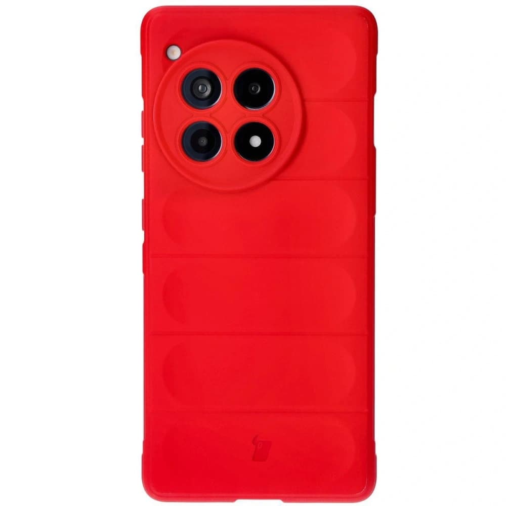 Bizon Case Tur OnePlus 12R red - 1