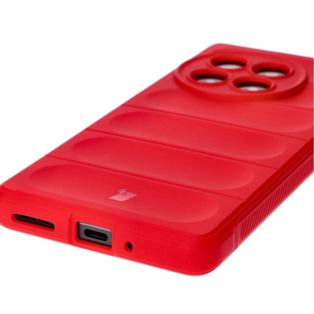 Bizon Case Tur OnePlus 12R red - 2