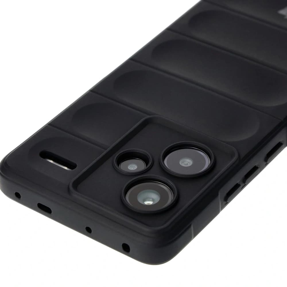 Bizon Case Tur Xiaomi Redmi Note 13 Pro+ 5G schwarz - 2