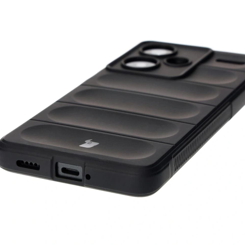 Bizon Case Tur Xiaomi Redmi Note 13 Pro+ 5G schwarz - 3