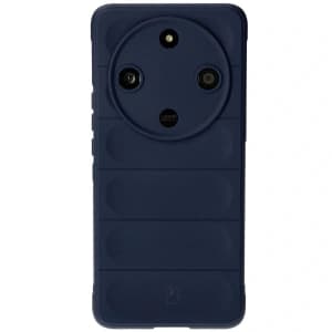 Bizon Case Tur Honor Magic6 Lite marineblau