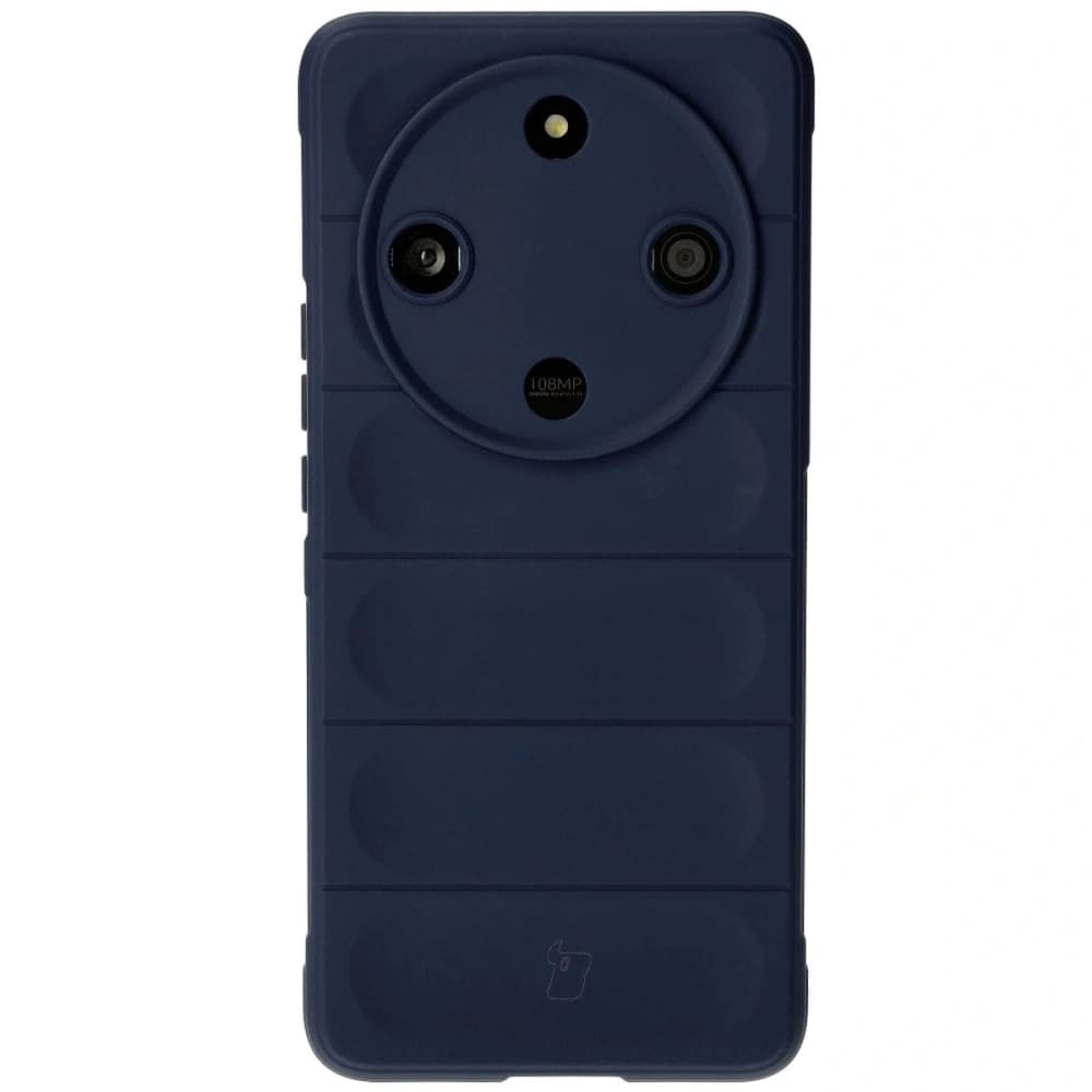 Bizon Case Tur Honor Magic6 Lite marineblau - 1
