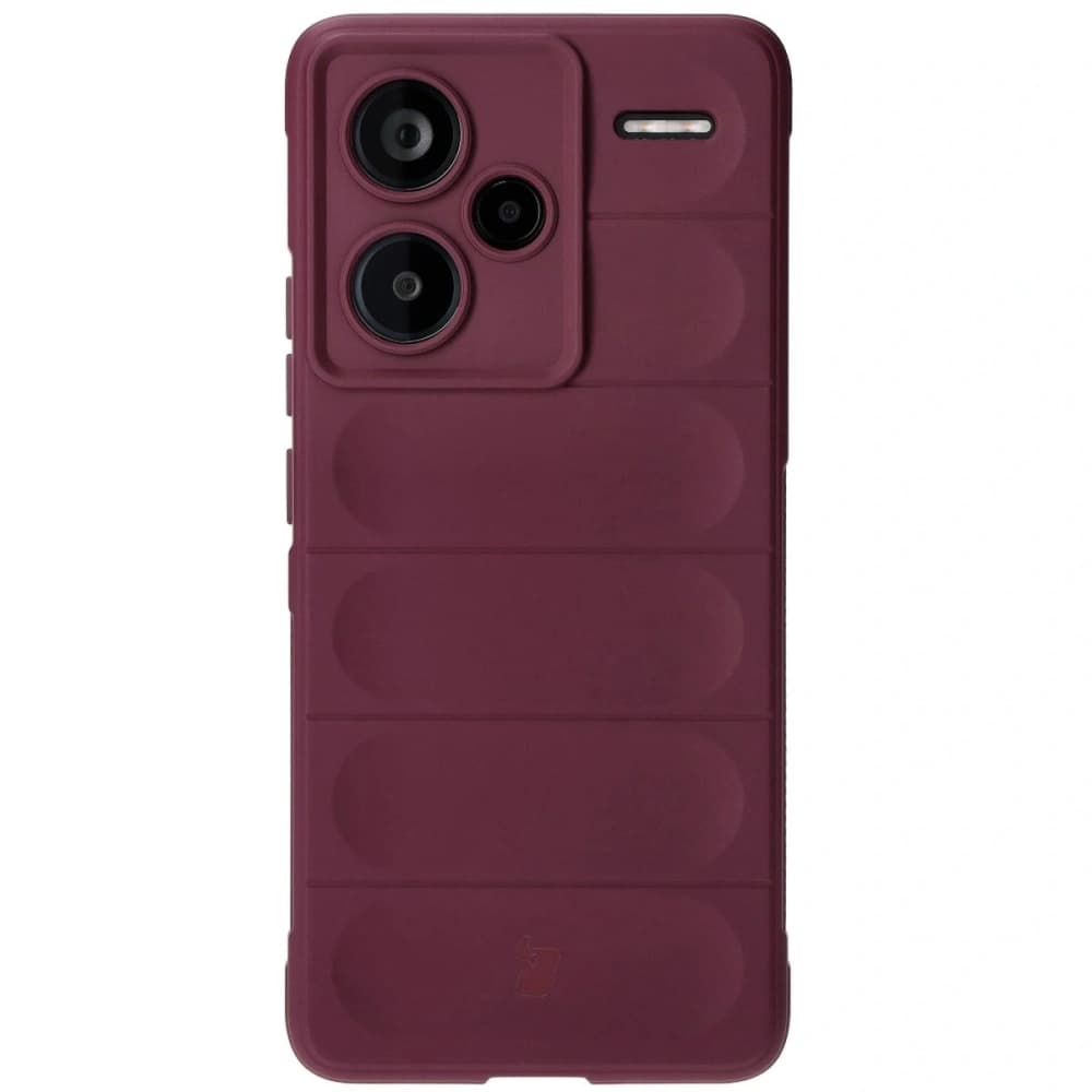 Bizon Case Tur Xiaomi Redmi Note 13 Pro+ 5G dunkel lila - 1