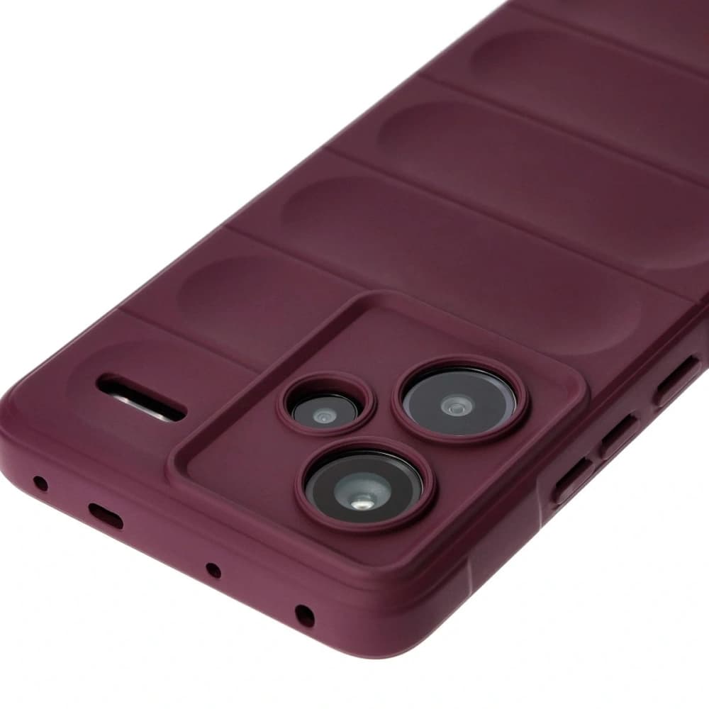 Bizon Case Tur Xiaomi Redmi Note 13 Pro+ 5G dunkel lila - 3