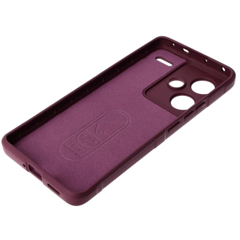 Bizon Case Tur Xiaomi Redmi Note 13 Pro+ 5G dunkel lila - 4