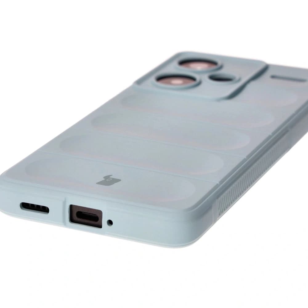 Bizon Case Tur Xiaomi Redmi Note 13 Pro+ 5G hellblau - 3