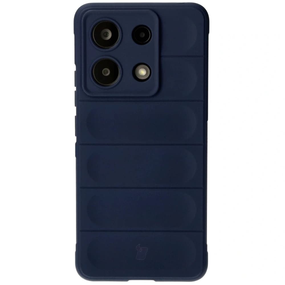Bizon Case Tur Xiaomi Redmi Note 13 4G navy blue - 1