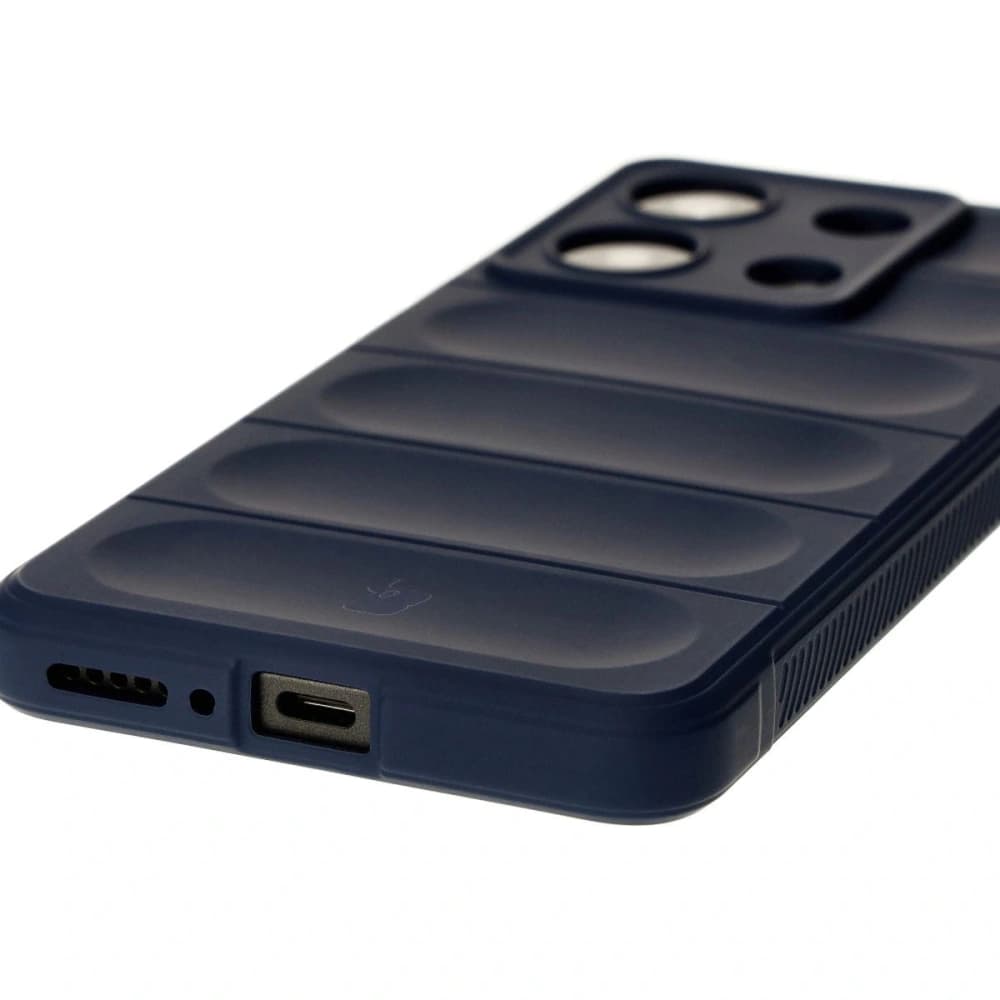 Bizon Case Tur Xiaomi Redmi Note 13 4G navy blue - 2