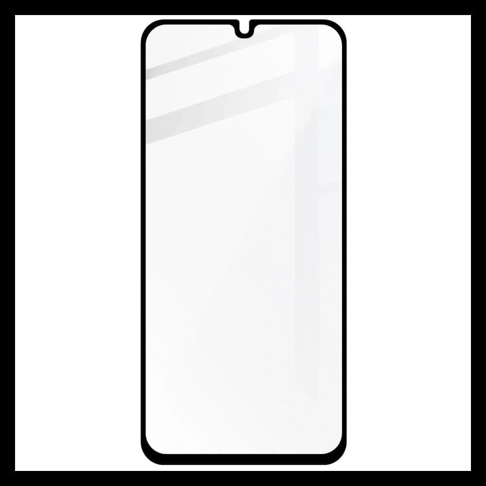 BIZON Edge 2x screen glass + camera glass Samsung Galaxy A25 5G - 4