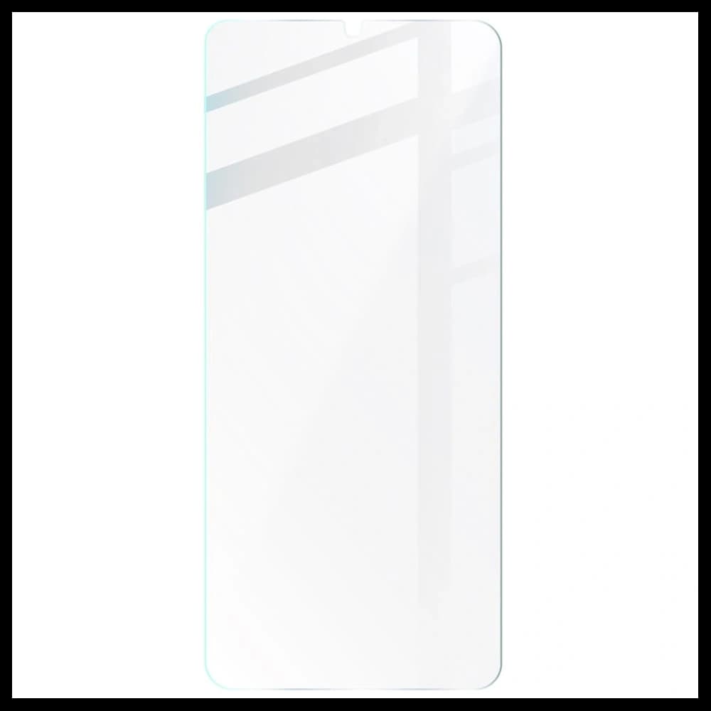 BIZON Clear 3x screen glass + camera glass Samsung Galaxy A05s - 4