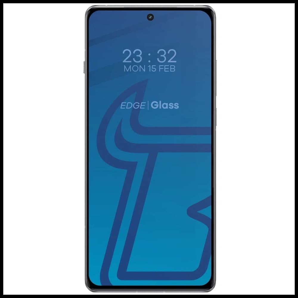 BIZON Edge 3D 2x screen glass + camera glass OnePlus 12 - 3