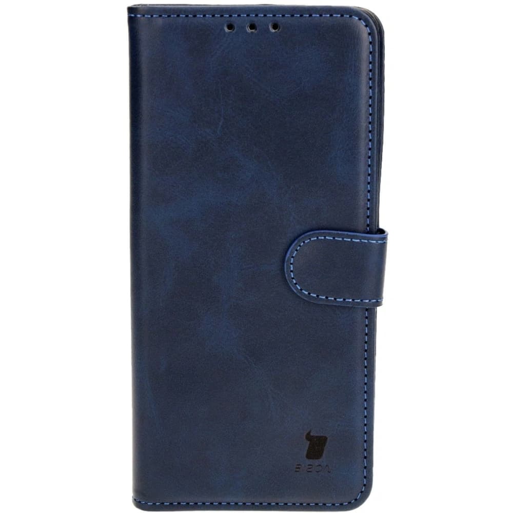 Bizon Case Pocket OnePlus 12R navy blue - 2