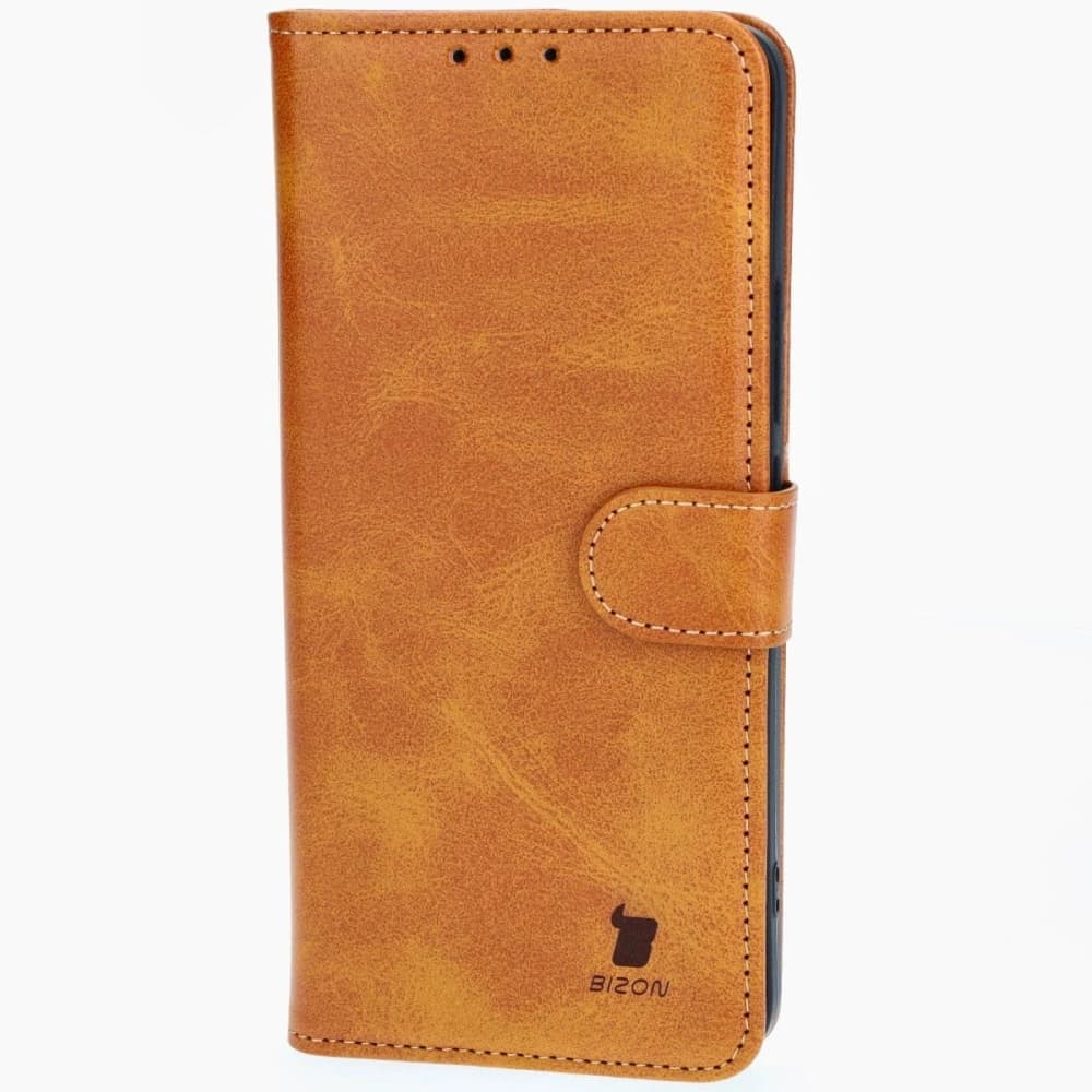 Bizon Case Pocket Xiaomi Redmi Note 13 Pro+ 5G braun - 3