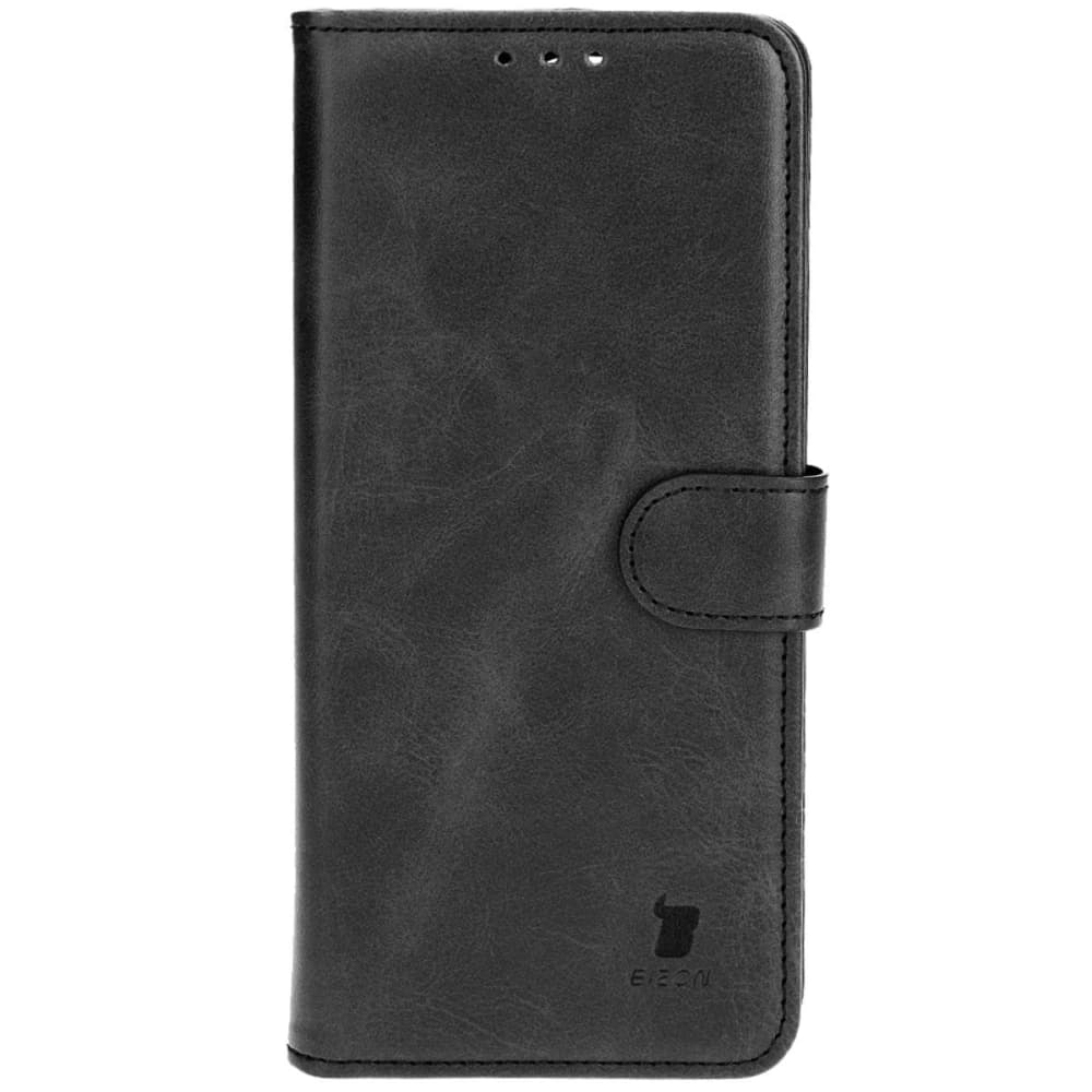 Bizon Case Pocket Xiaomi Poco M6 Pro 4G / Xiaomi Redmi Note 13 Pro 4G / LTE / 14S black - 2