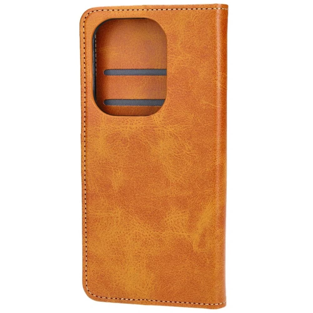 Bizon Case Pocket Xiaomi Poco M6 Pro 4G / Xiaomi Redmi Note 13 Pro 4G / LTE / 14S brown - 4