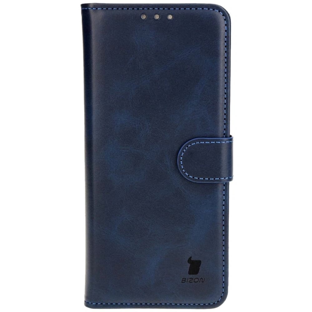 Bizon Case Pocket Xiaomi Poco X6 / Xiaomi Redmi Note 13 Pro 5G navy blue - 2