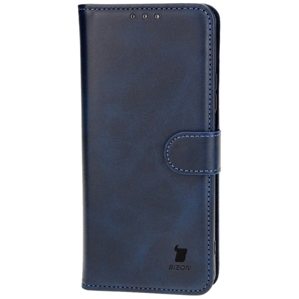 Bizon Case Pocket Xiaomi Poco X6 / Xiaomi Redmi Note 13 Pro 5G navy blue - 3