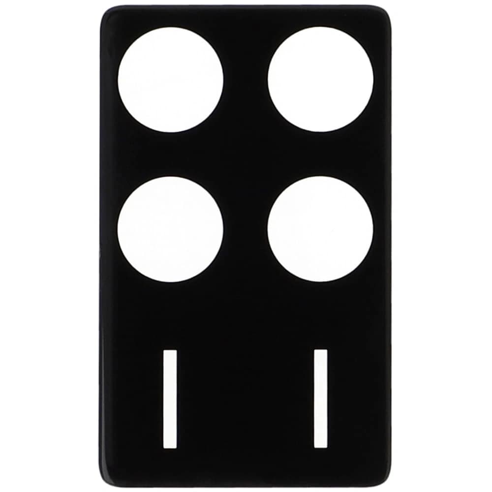 Bizon Glass Lens Xiaomi Poco X6 Pro / Poco F6 Pro [2 PACK] - 5