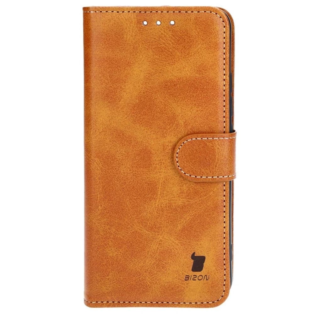 Bizon Case Pocket Xiaomi 14 braun - 2