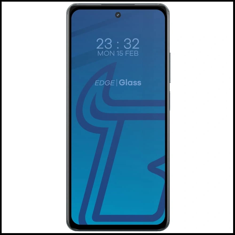 Bizon Glass Edge 2 Realme C67 4G - 3