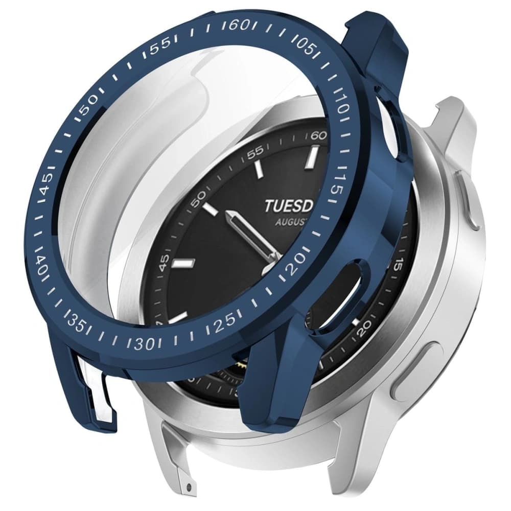 Bizon Case Watch Felipe Xiaomi Watch S3 47 mm blue - 7