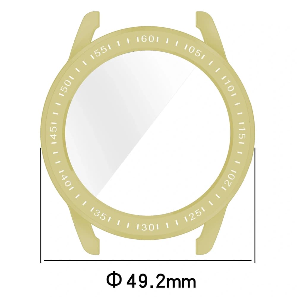 Bizon Case Watch Felipe Xiaomi Uhr S3 47 mm gold - 2