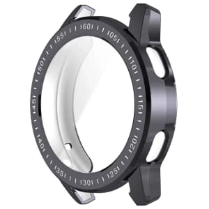 Bizon Case Uhr Felipe Xiaomi Uhr S3 47 mm grau