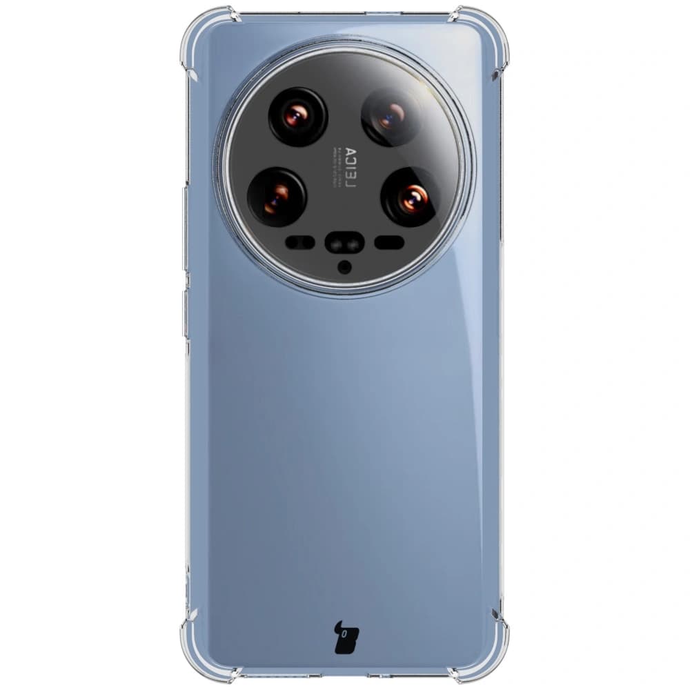 Bizon Case Salpa Xiaomi 14 Ultra klar - 2