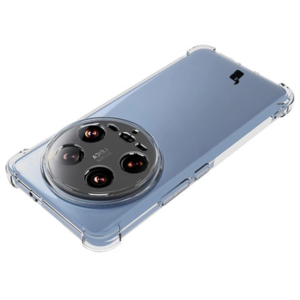 Bizon Case Salpa Xiaomi 14 Ultra klar - 6