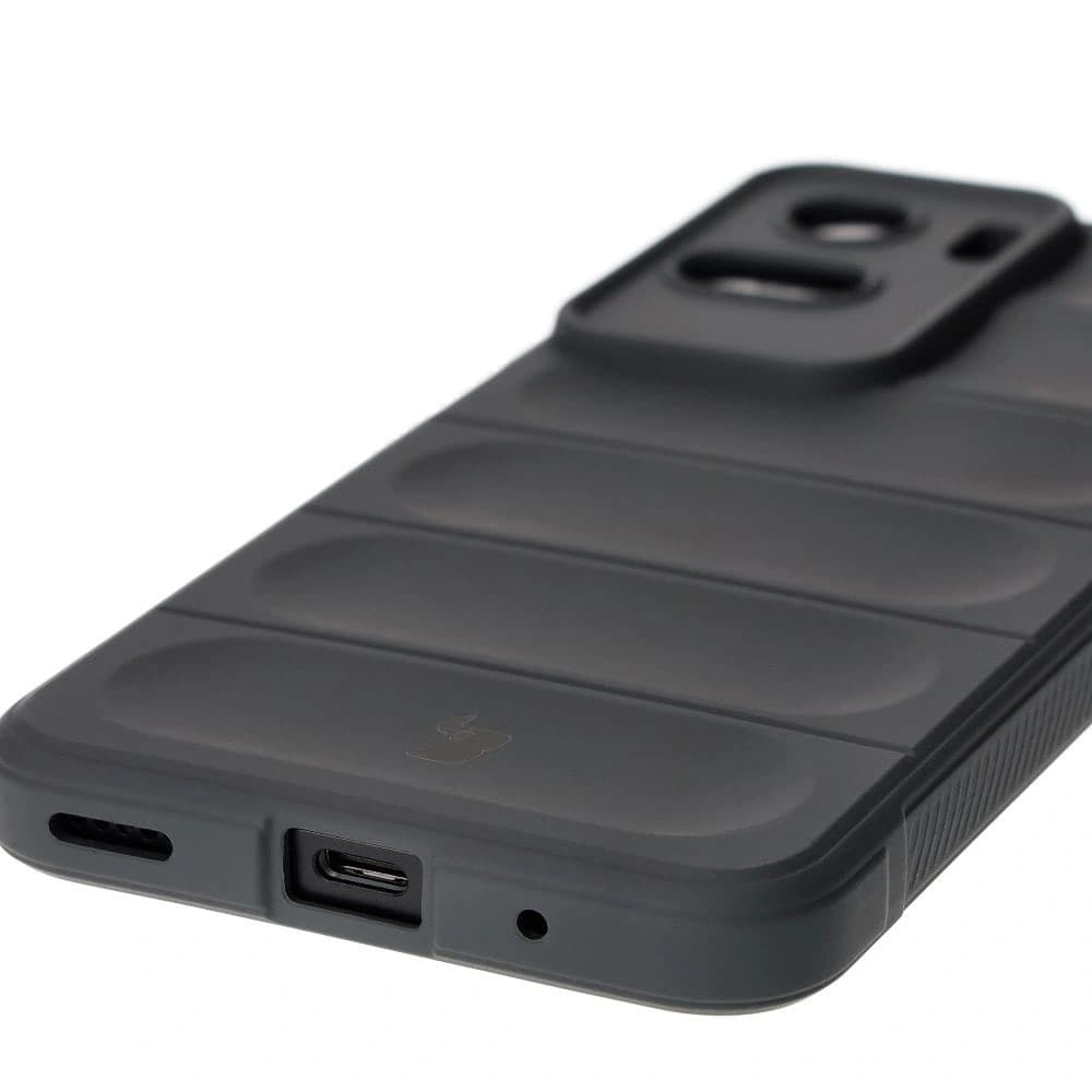 Bizon Case Tur Honor 90 Lite grau - 2