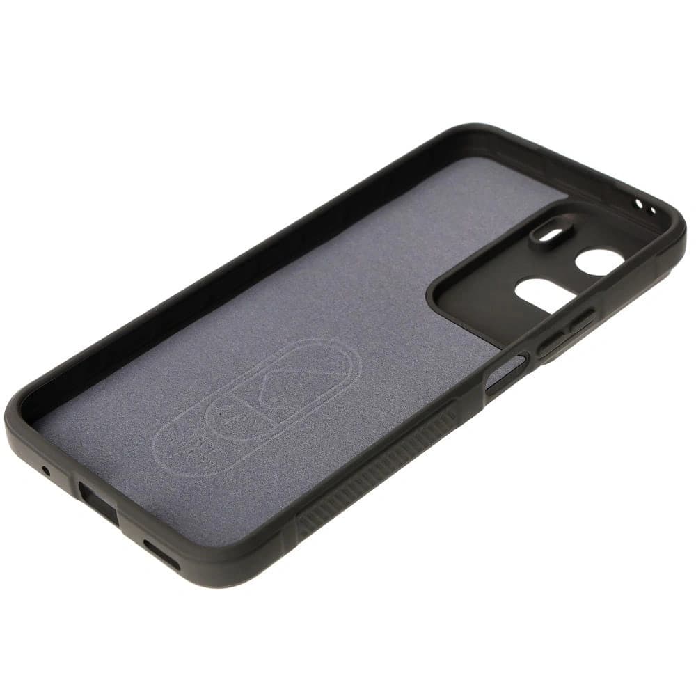 Bizon Case Tur Honor 90 Lite grau - 4