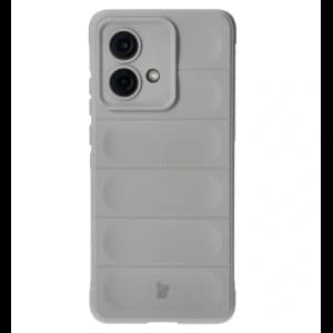 Bizon Case Tur Motorola Edge 40 Neo light grey