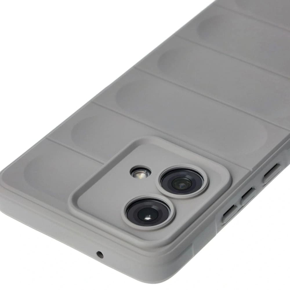 Bizon Case Tur Motorola Edge 40 Neo light grey - 3