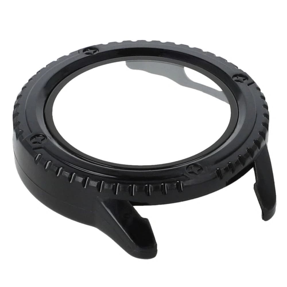 Bizon Case+Glass Uhr Xiaomi Uhr S3 47 mm schwarz - 3