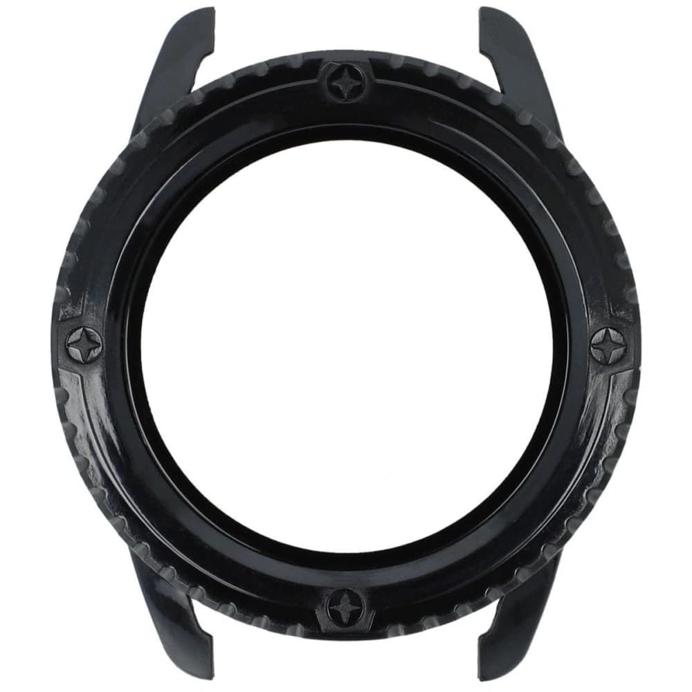 Bizon Case+Glass Uhr Xiaomi Uhr S3 47 mm schwarz - 4