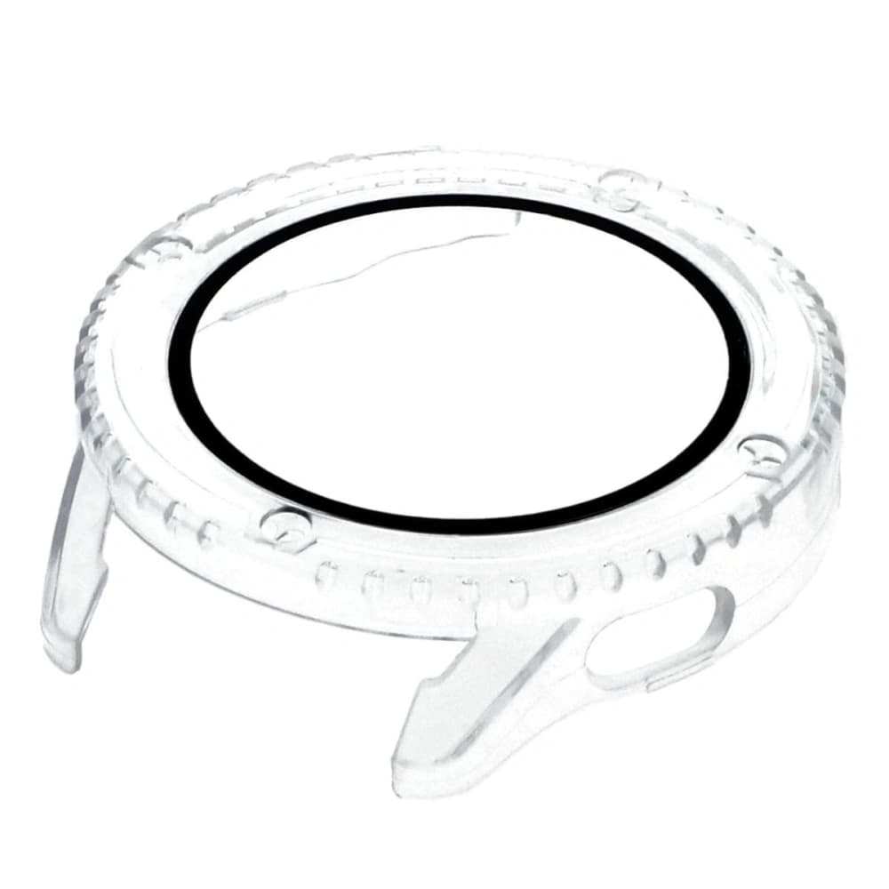 Bizon Case+Glass Watch Xiaomi Watch S3 47 mm clear - 2