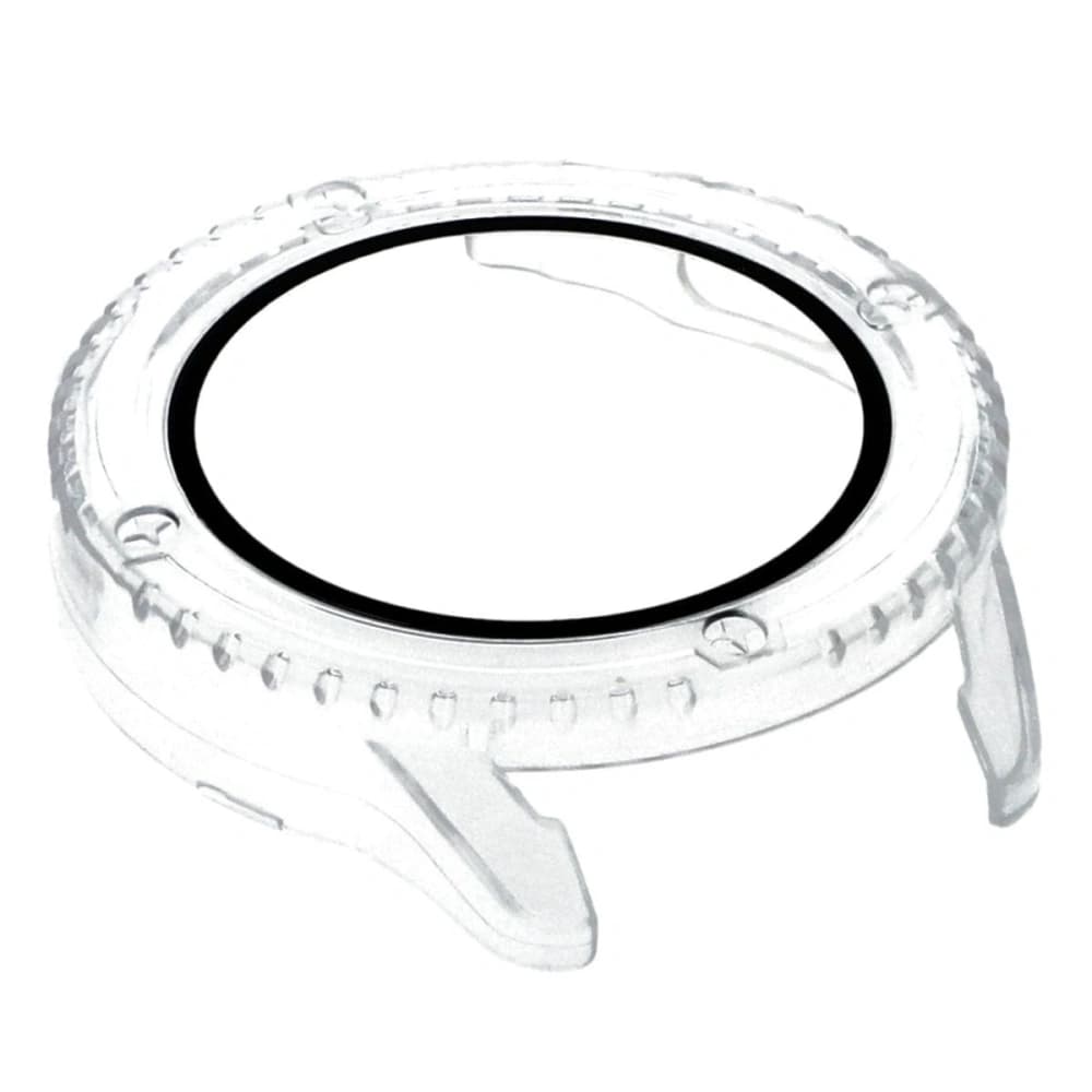 Bizon Case+Glass Watch Xiaomi Watch S3 47 mm clear - 3