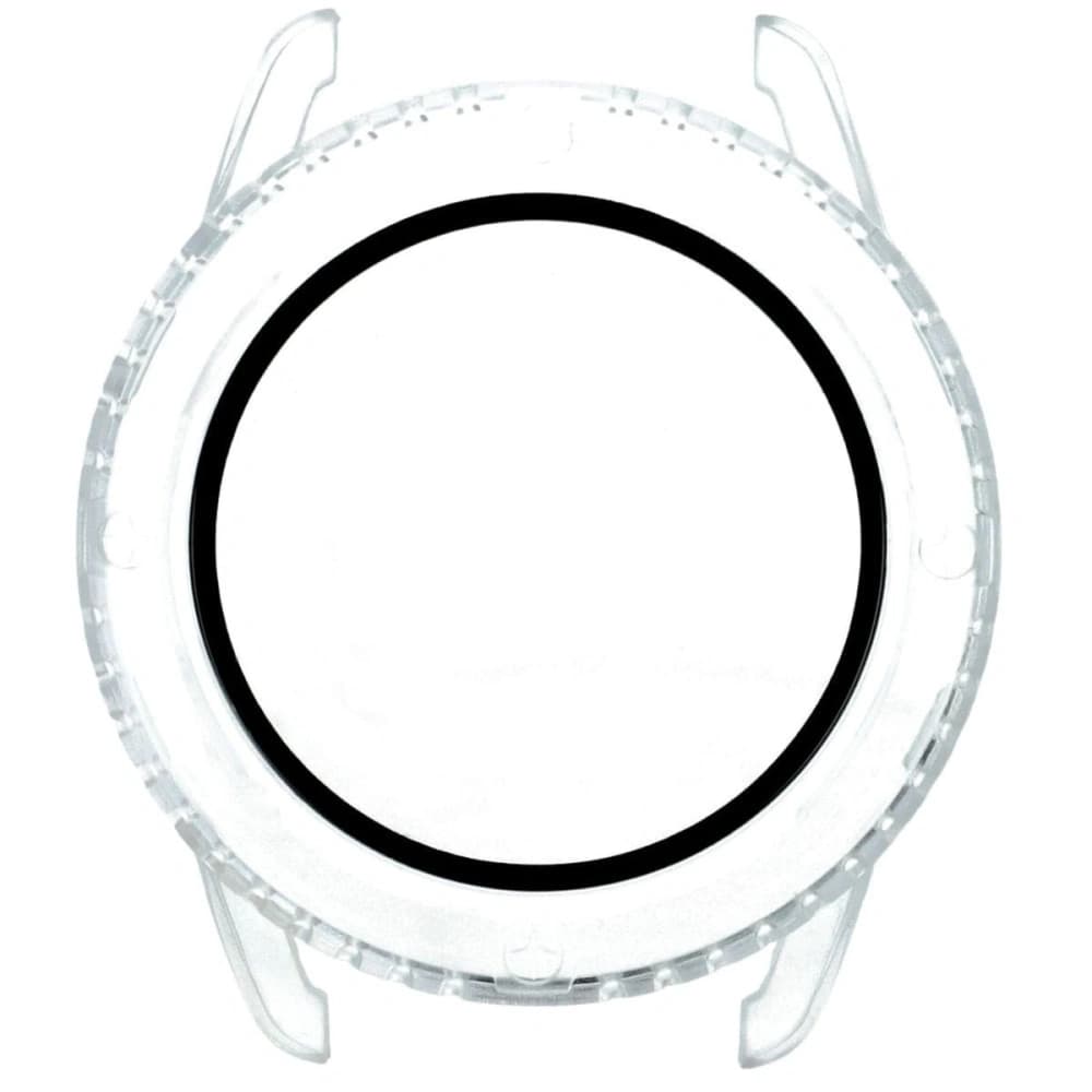 Bizon Case+Glass Watch Xiaomi Watch S3 47 mm clear - 4