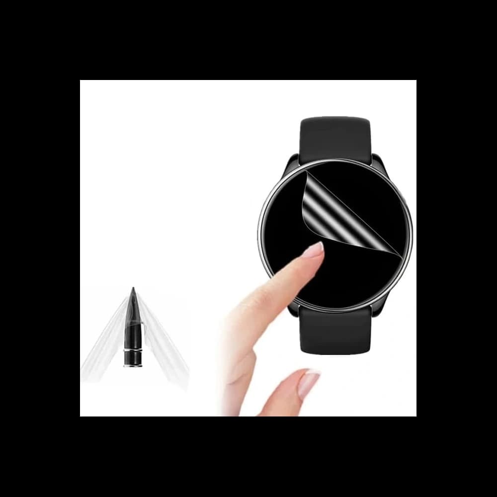Bizon Glass Watch Hydrogel Xiaomi Watch 2 [2 PACK] - 2