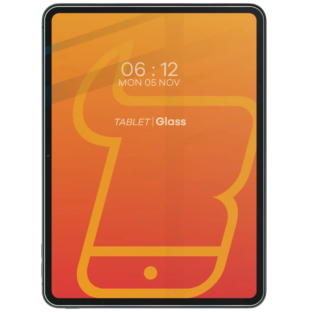 Bizon Glass Tab Klar Oppo Pad Neo [2 PACK] - 3