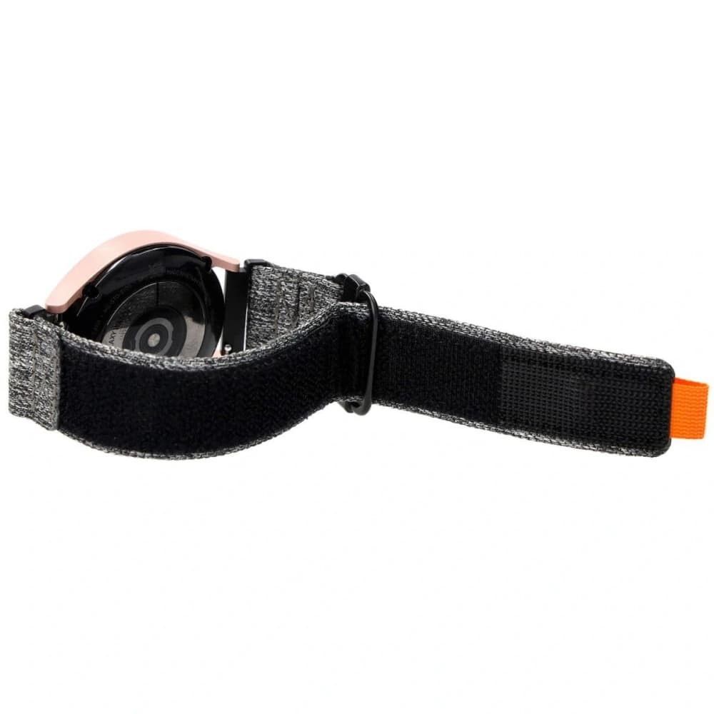 Bizon Strap Watch Urban Samsung Galaxy Watch 20 mm grau melange - 5