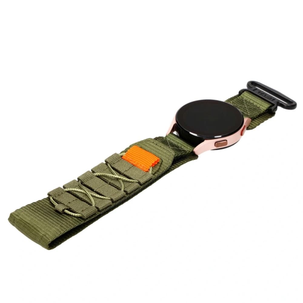 Bizon Strap Uhr Abenteuer Samsung Galaxy Uhr 20mm khaki - 3