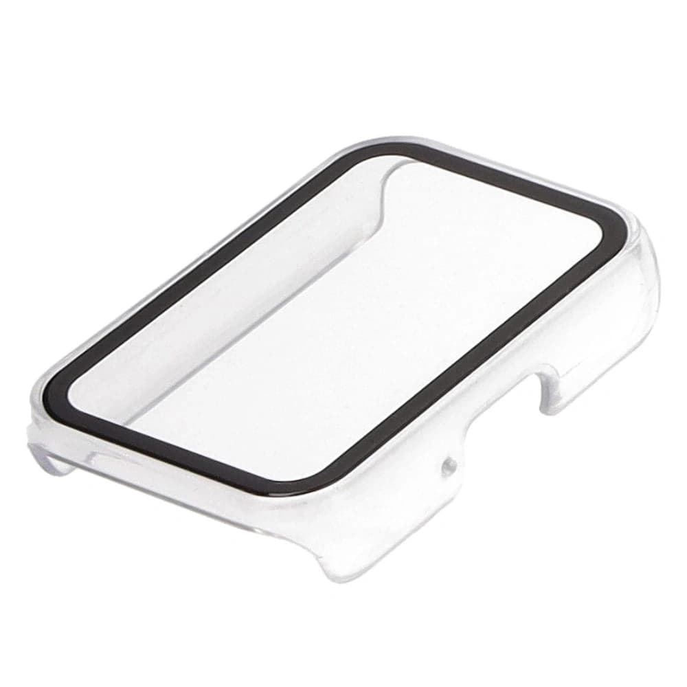 Bizon Case+Glass Uhr Samsung Galaxy Fit 3 klar - 2