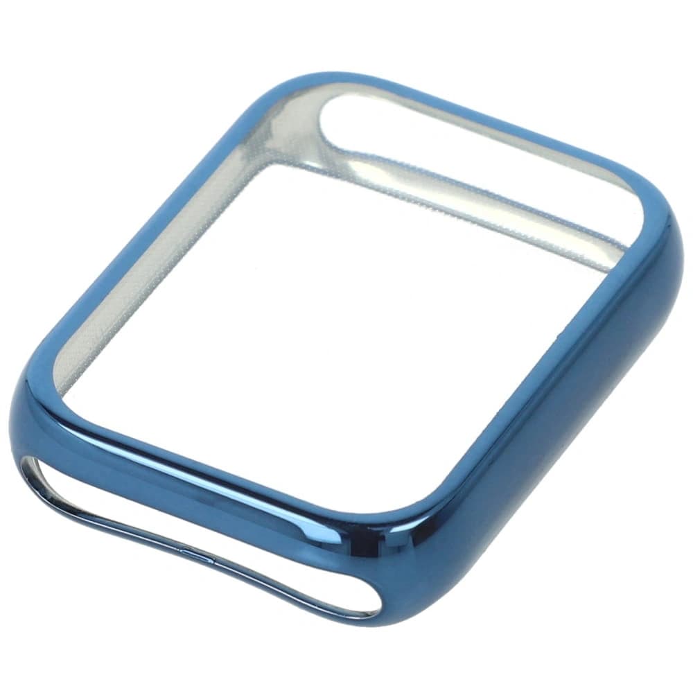 Bizon Case Uhr Felipe Xiaomi Smart Band 8 Pro blau - 4